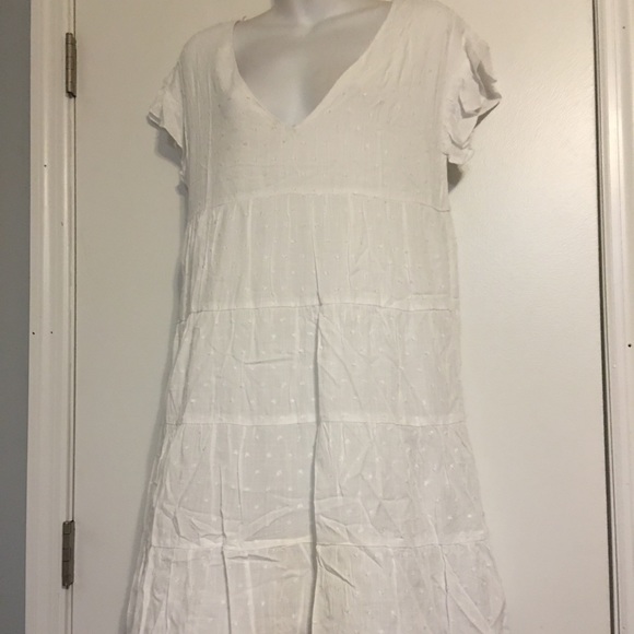 nordstrom babydoll dress
